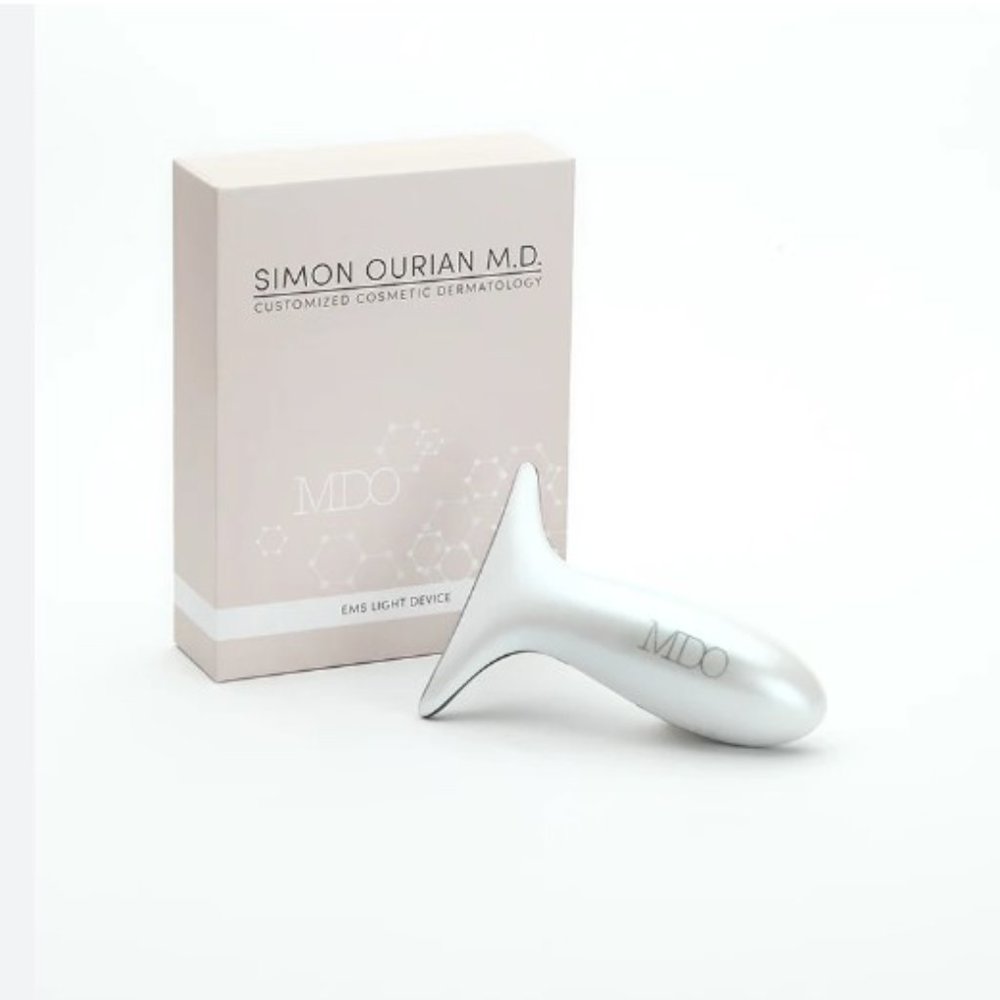 Simon Ourian M.D. - EMS Light Device